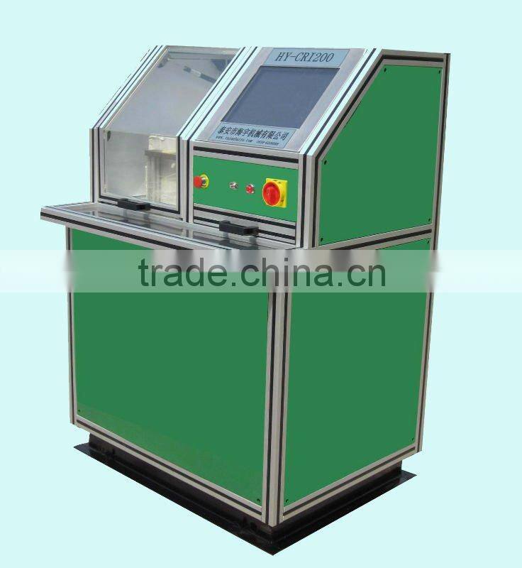 Fuel Injector Nozzle Test Bench,common rail injector test bench