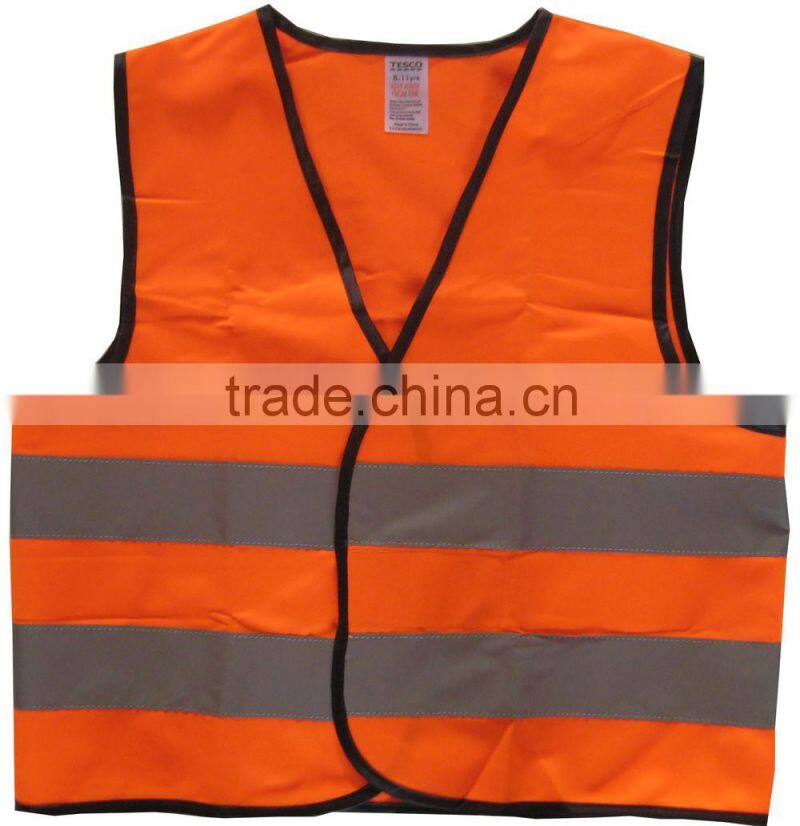EN20471 wholesales customized Hi-Viz safety equipments