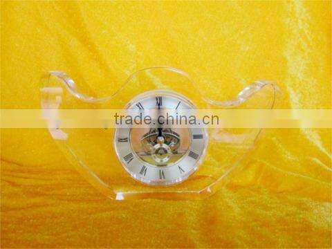 Excellent High Quality Gift Crystal Clock Wholesale