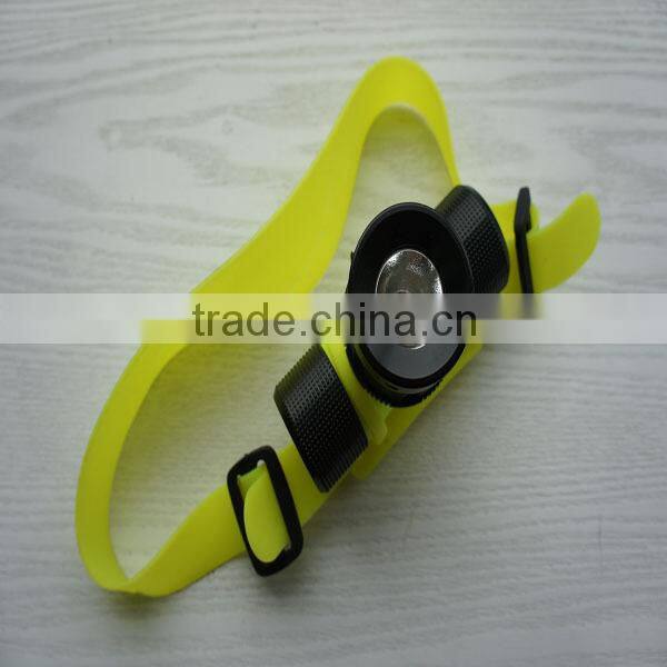 Hot wholesale superbright Cree XPR R3 with shallow water dive exclusive use