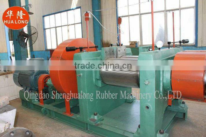 Tire Recycle Plant Rubber Powder Production Line