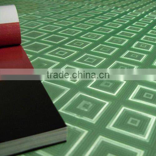 3D EVA Film for tablecloth ,table linen,PEVA film