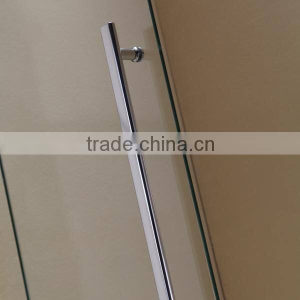 Q375G walk tub shower combo with massage bathtub/ walk in tub for disable and old people