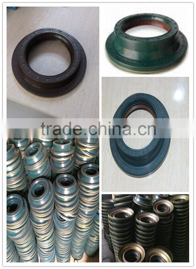 Rubber NBR +metal skeleton high quality floating seal