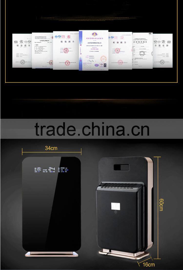 ozone generator air filters hepa filter