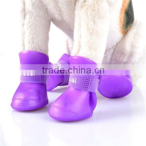 durable dog shoes pink dog shoes new design puppy dog shoes