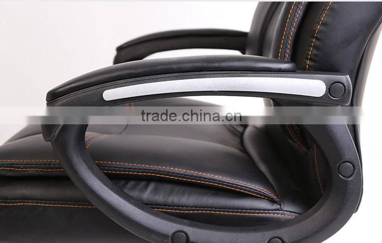 PU leather long durable Adjustable Swivel office chair with great price Y071