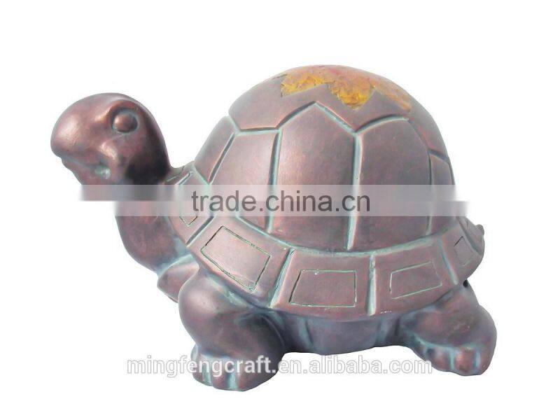 art resin snail crafts