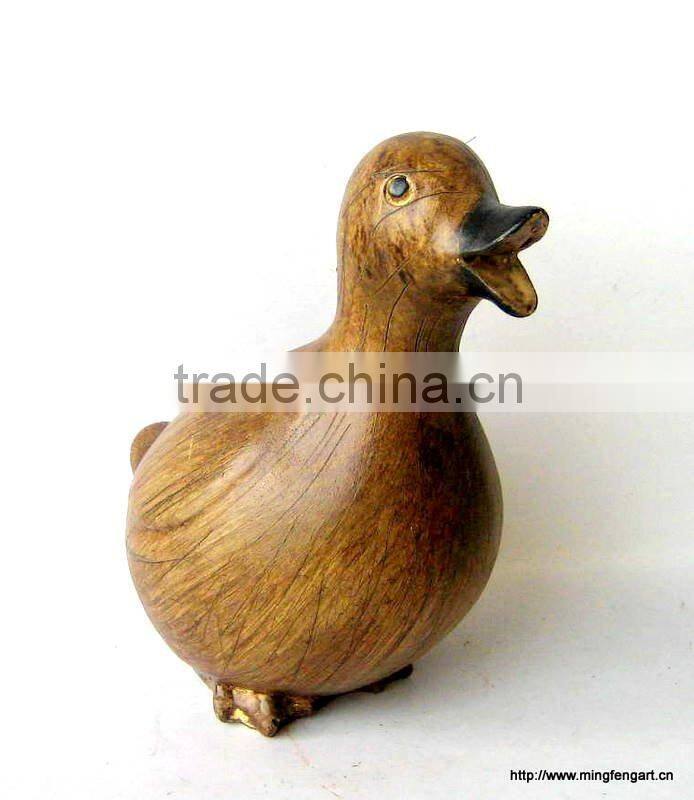 resin crafts /polyresin handicrafts /duck crafts