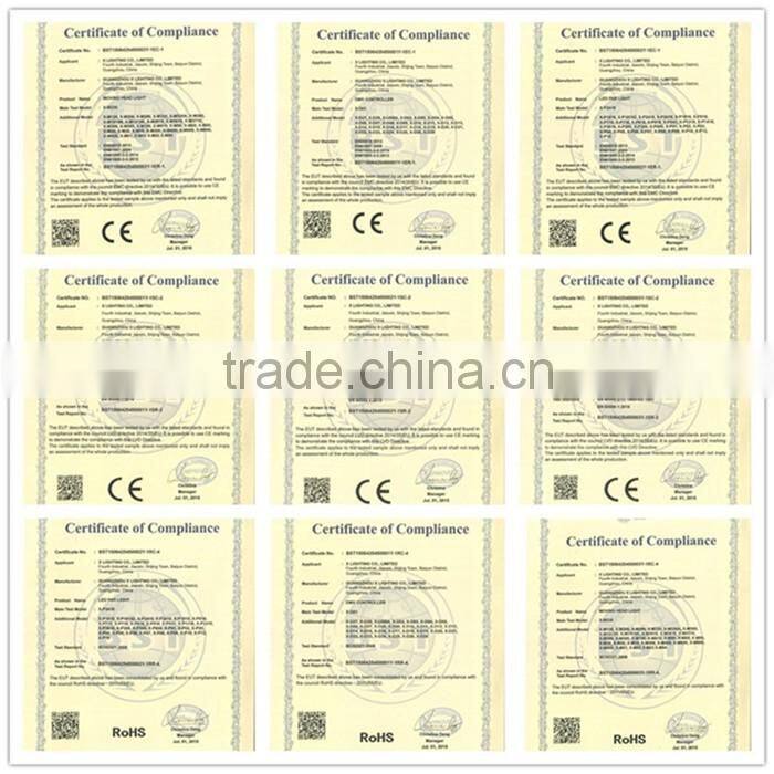 home party led par can light 30pcs RGB led stage par lights