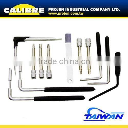 CALIBRE Car Airbag Removal Tool Set airbag removal kit