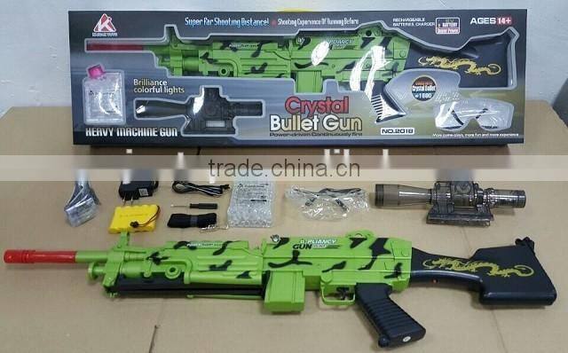 High quality electric eva soft bullet toy gun,plastic soft bullet gun