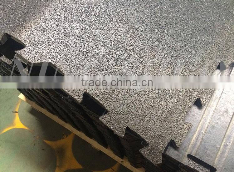 Trade Assurance cow stable rubber matting, rubber flooring type cow mat
