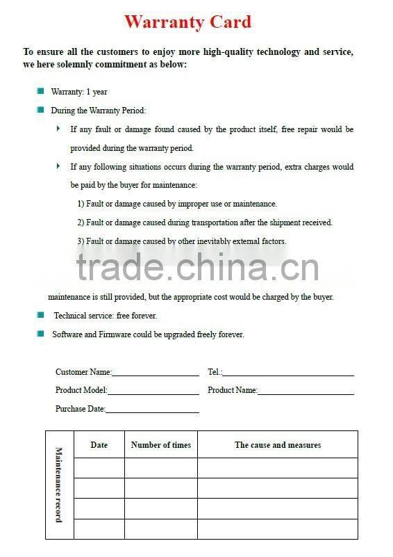 SC-8204 Hotel Set Top Box