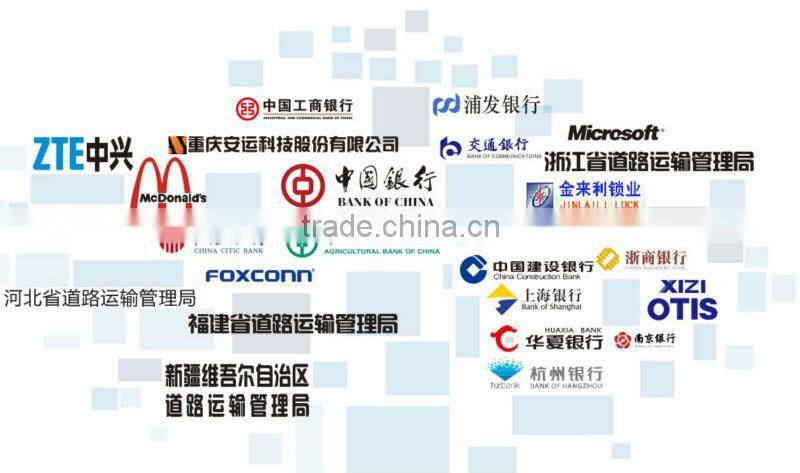 Fingerprint Reader MR-600D Combining Full Keyboard and Card Reader Writer