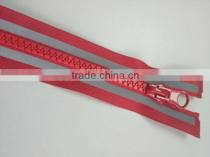 High quality plastic resin zipper roll manufacturer