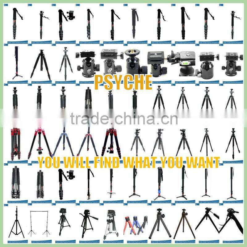 Professional Tripod Stand 8304A Built in Monopod