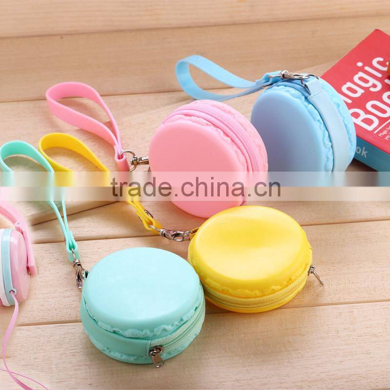 Ear Buds And Phone Stand Combo ,Earbuds In Round Silicone Case