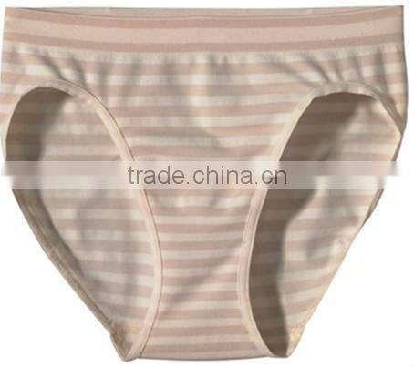 CoolMax Seamless Panties, Moisture Wicking Panty for Yoga, Cycling, Running