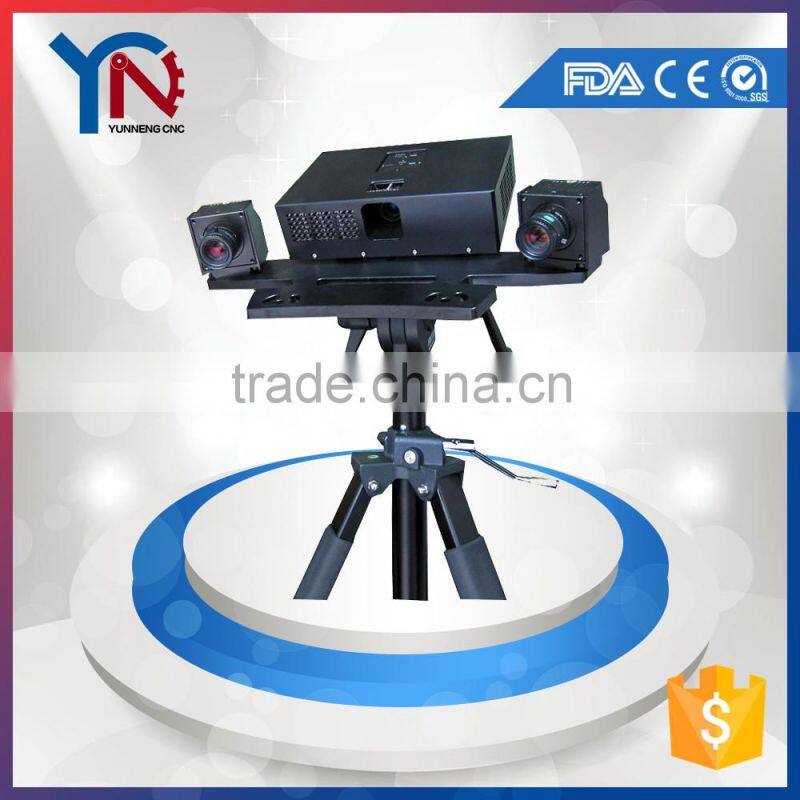 3d Scanner for Automotive Use