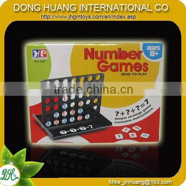 plastic kids chess toy game