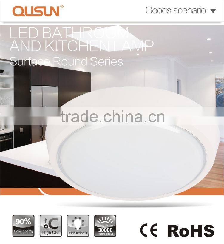 8W/12W/16W Surface/recessed ceiling lamps china led lighting