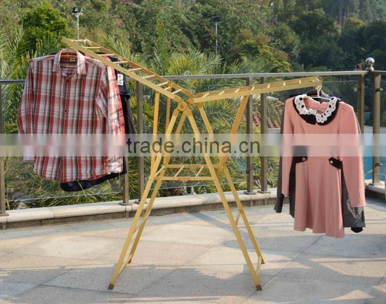 New home decorative AC 220v aluminum motorized clothes drying rack