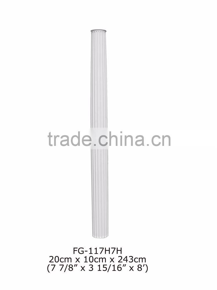 2016 High Quality Good price beautiful polyurethane Roman Corinthian Columns