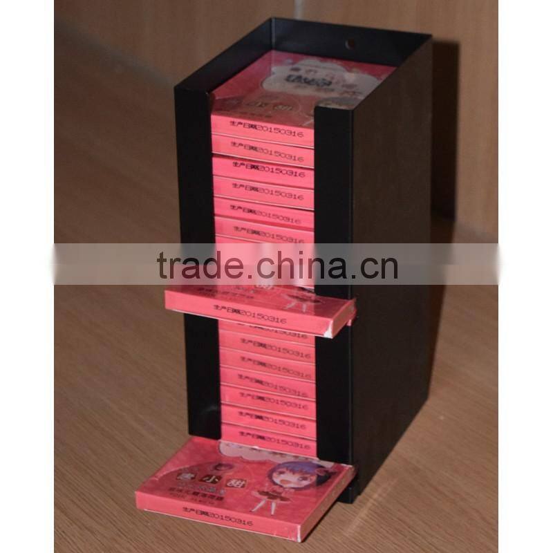 floor snack food hanger rack