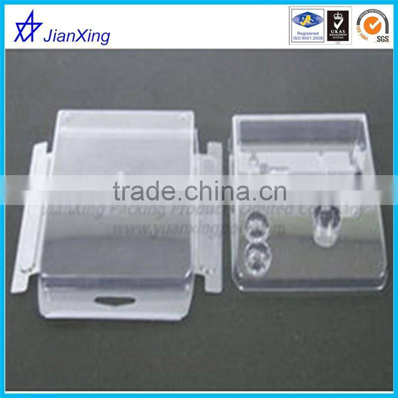 plastic vaccum forming blister packaging for daily commodity