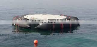 Ship Launching/Landing Marine Vessel Lifting Airbag