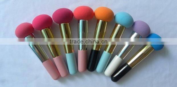 best product for import,colorful sponge powder puff