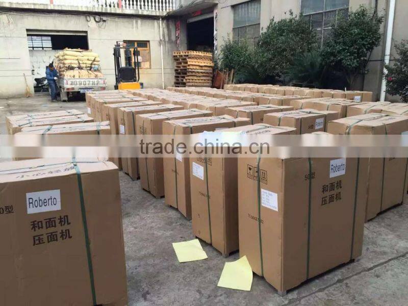 Stainless steel commercial dough maker food machinery