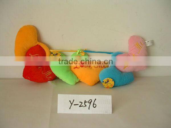 24cm fashion customized stuffed & plush toy animal horse