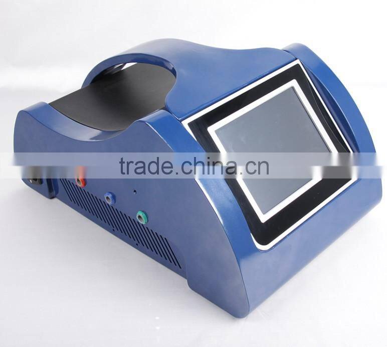 Beir on sale ! Professional Portable Multipolar RF Cavitation Skin resurfacing Machine / Waist Shaping Machine BR8.8