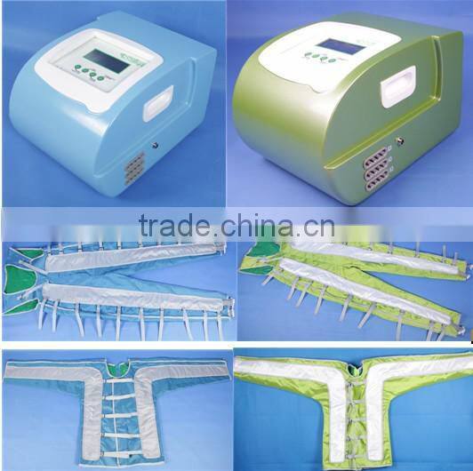 hot sale pressotherapy for toxin detox / 24 Cells Pressotherapy Lymph Drainage Detoxin Health Equipment Body Massage
