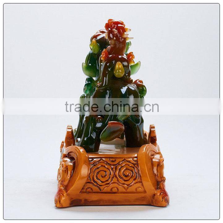 Jade Resin Pi Sou , fengshui pixiu statue hot sales