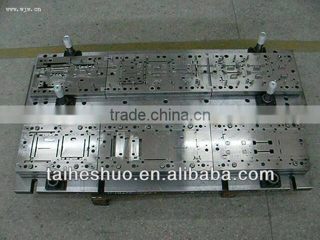 Progressive Stamping Molds Manufactory