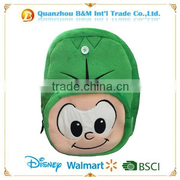 Nylon baby soft Doll backpack