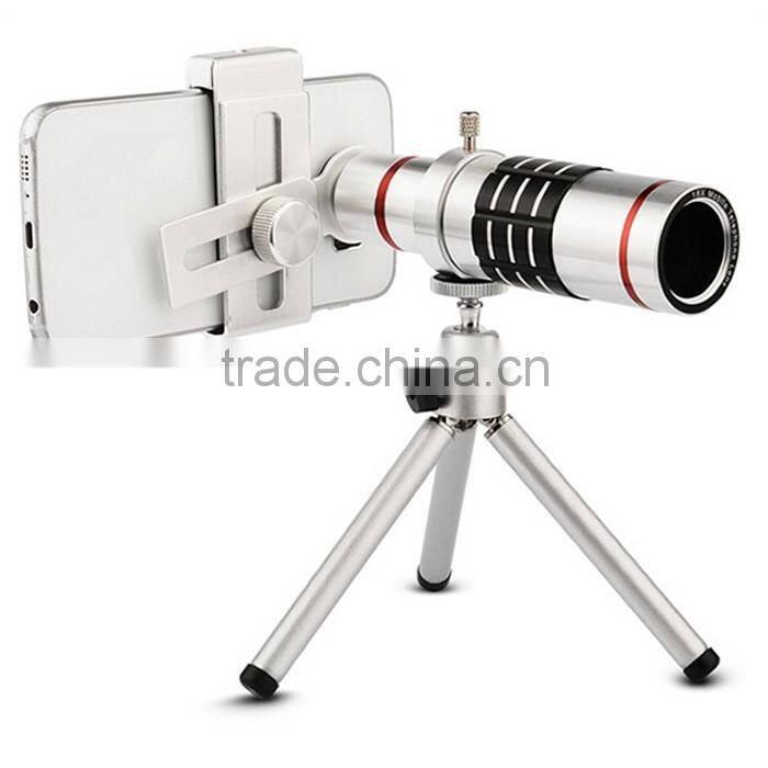 Best 18X Zoom lens for mobile phone