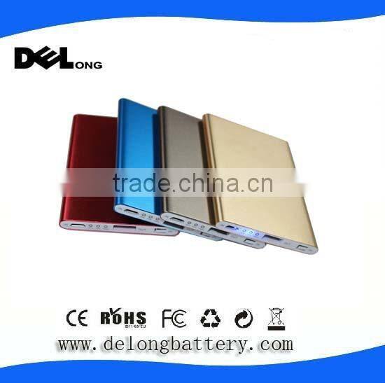 Nane Card Design rechargeable mobile phone charger