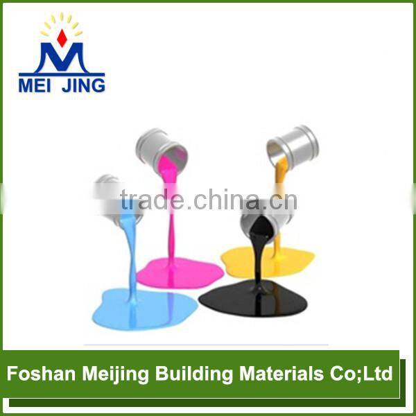 powder enamel ink for coating on glass mosaic