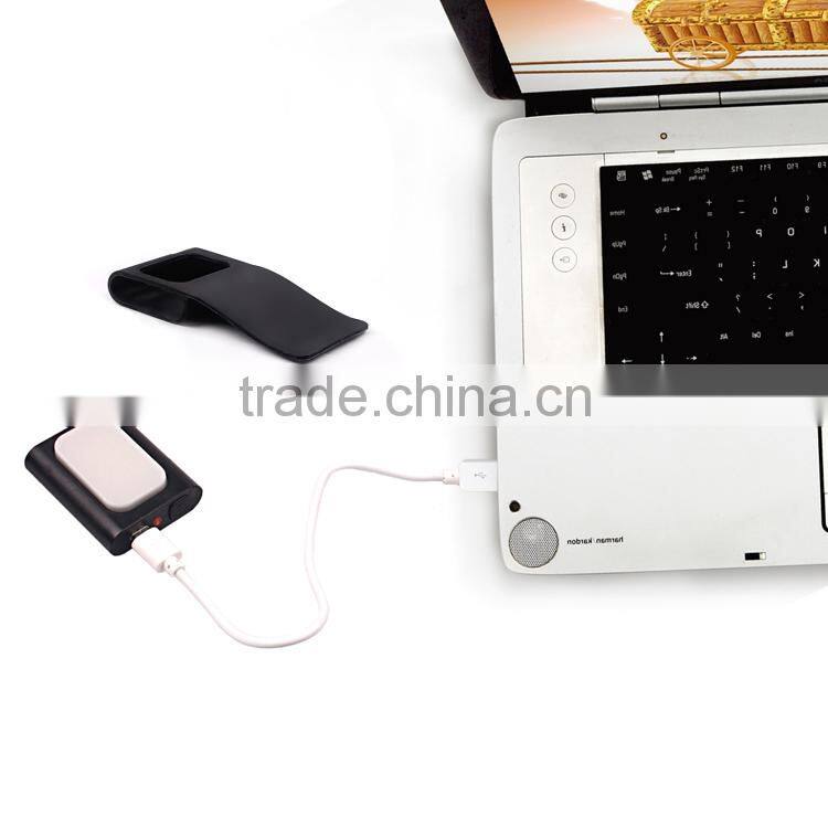 Clips On Clothing for Running, Dog Walking, Hiking, Camping, Bike, High Visibility Runner Safety Light