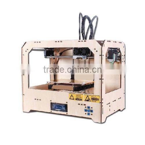 HUAJING Desktop 3D printer wholesale rapid prototyping 3D printer OEM(HJZ-605)