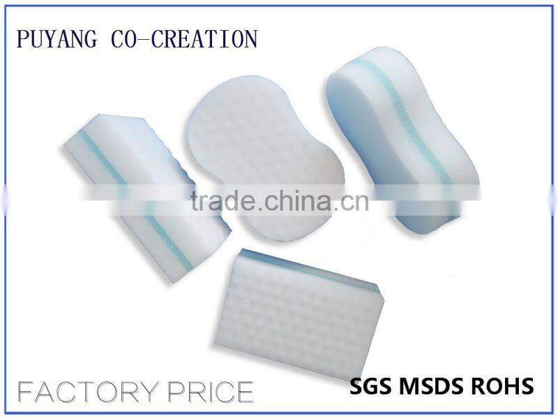 Multi purpose house cleaning acoustic building sponge compress sponge