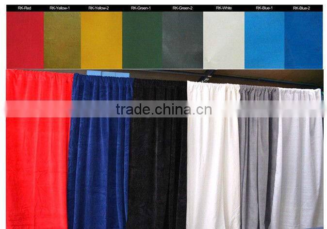RK 2014 New Design wedding backdrop curtains wedding decoration materials