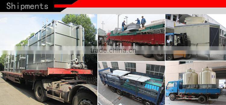 225T Industrial Water Treatment /Square Cooling Tower