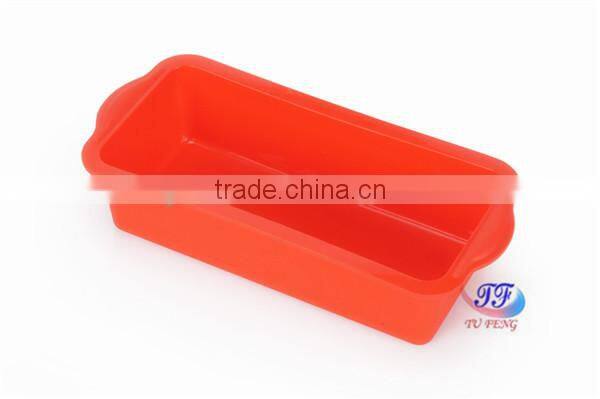 Food grade drable silicone cookie cutter silicone baking mat for 2016 new year