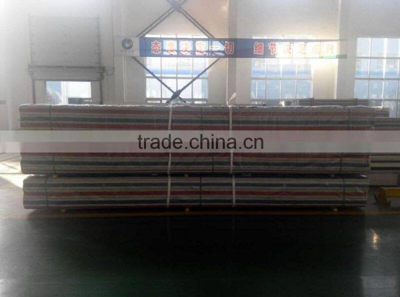 1060 3003 5052 5083 7075 6061 6063 Aluminium square tube