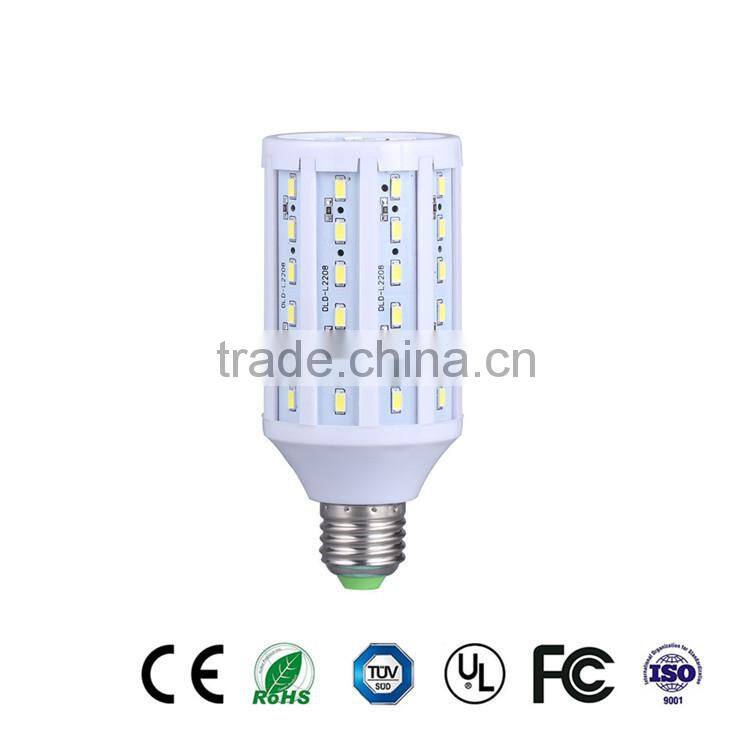 dimmable led corn light 3w energy saving 2u led lamps
